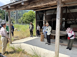 湯沢市「秋ノ宮」地区が舞台