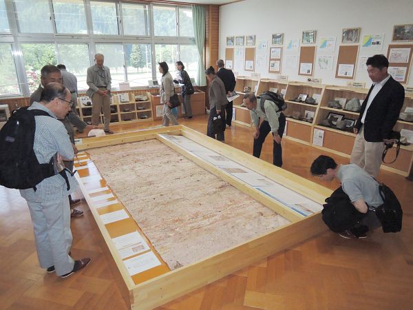 湯沢の大地の歴史室